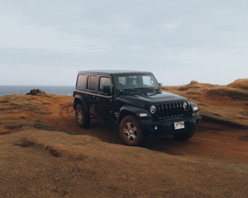 4x4 jeep safari