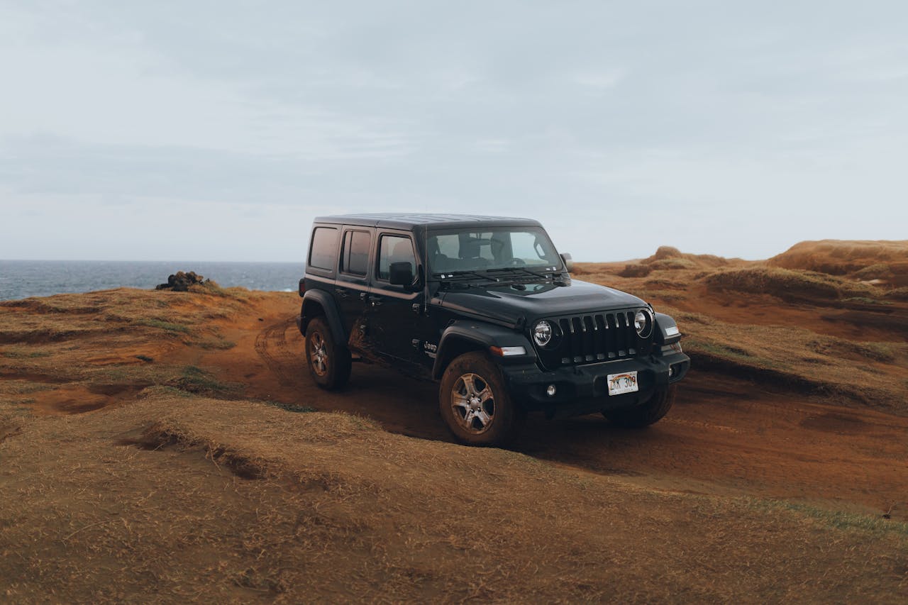 4x4 jeep safari